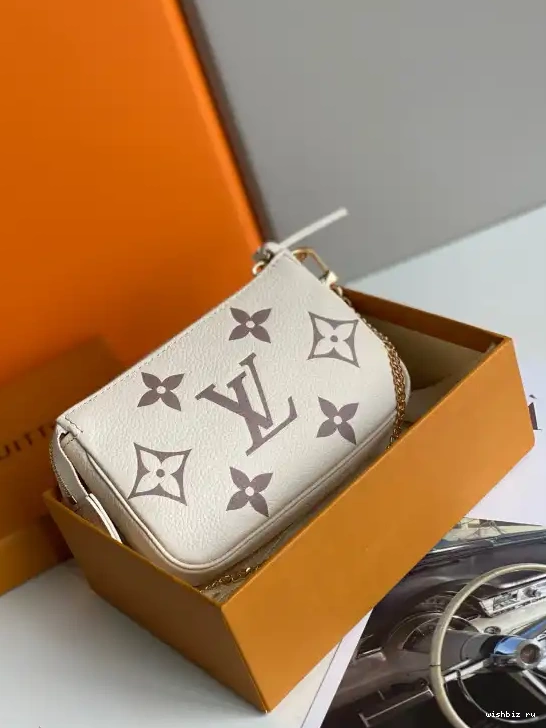 WIS POCHETTE LOUIS VUITTON MINI ACCESSOIRES 0703